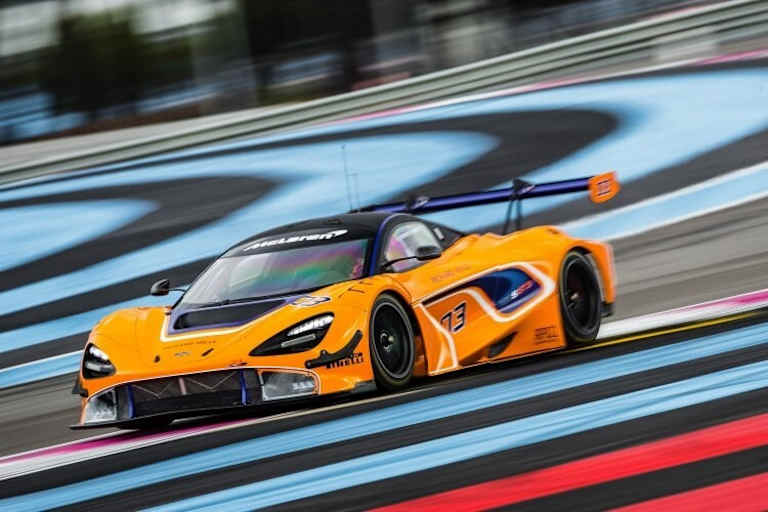 Der tolle McLaren 720S GT3