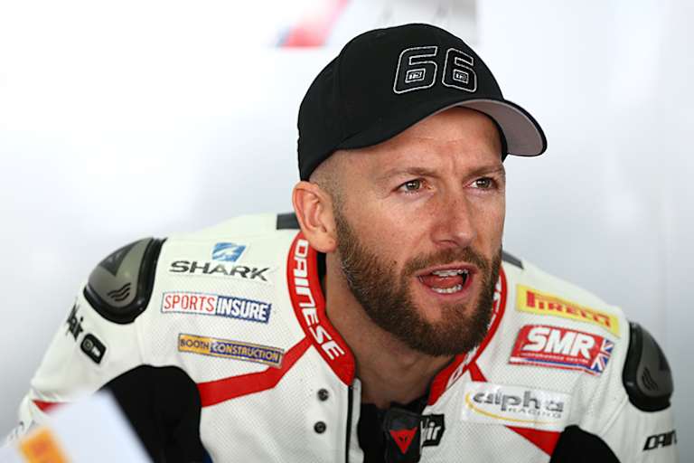 BMW-Aushängeschild Tom Sykes