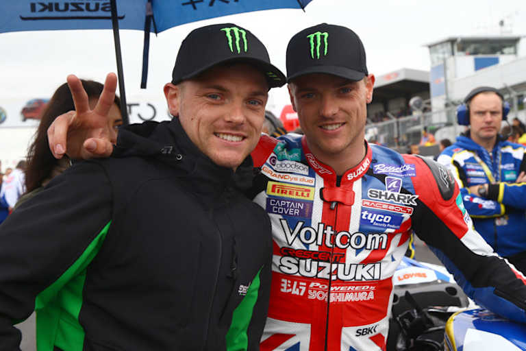 Sam (li.) und Alex Lowes