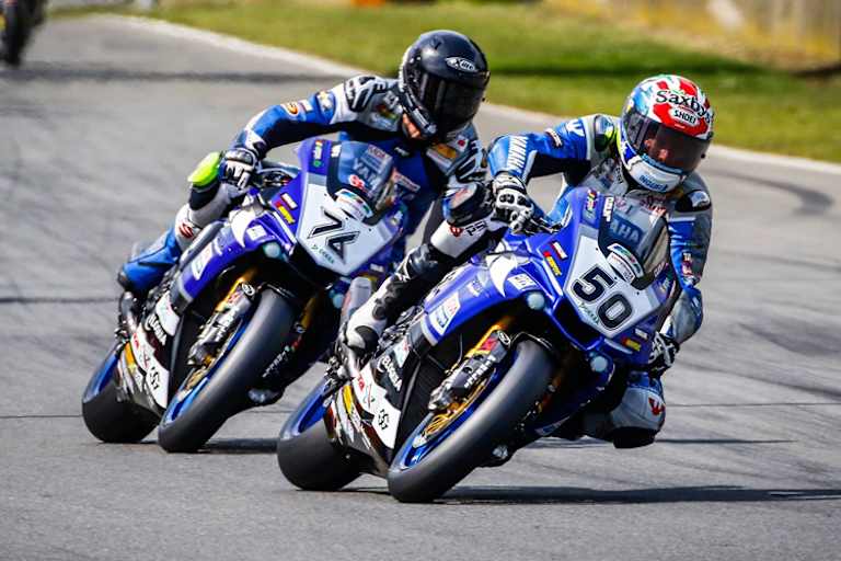 Im Training war Cudilin vor Neukirchner