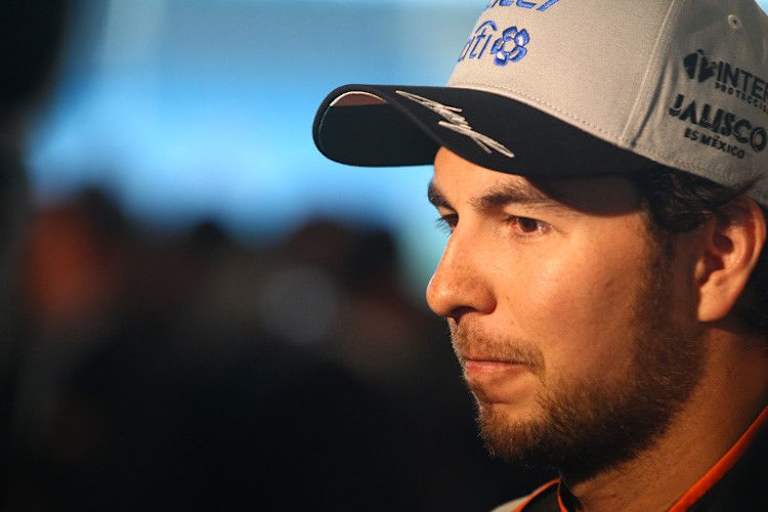 Sergio Pérez