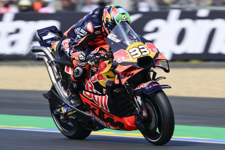 Brad Binder