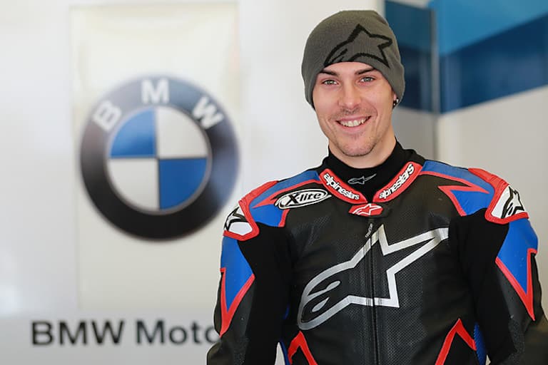 Europameister und doch Lehrling: Markus Reiterberger