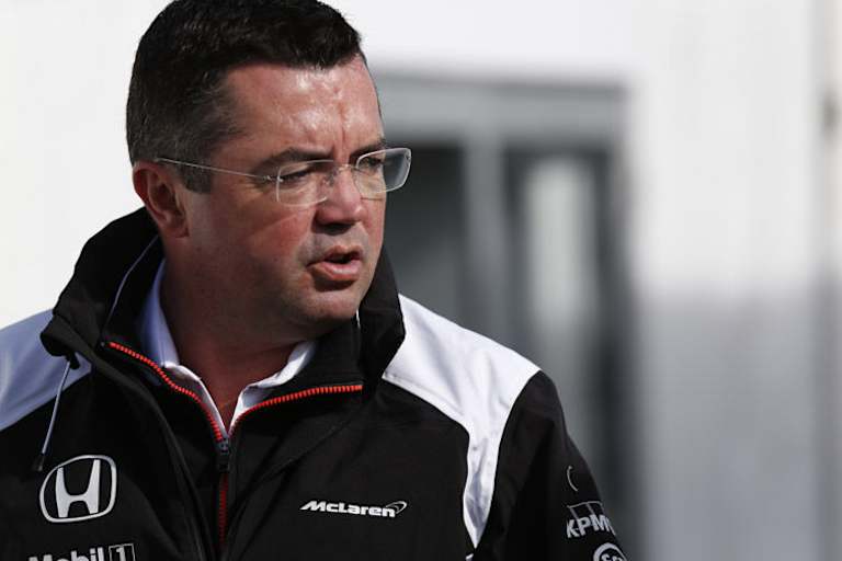 Eric Boullier