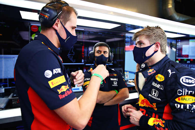 Juri Vips durfte im Rahmen des Nachwuchstests ausrücken