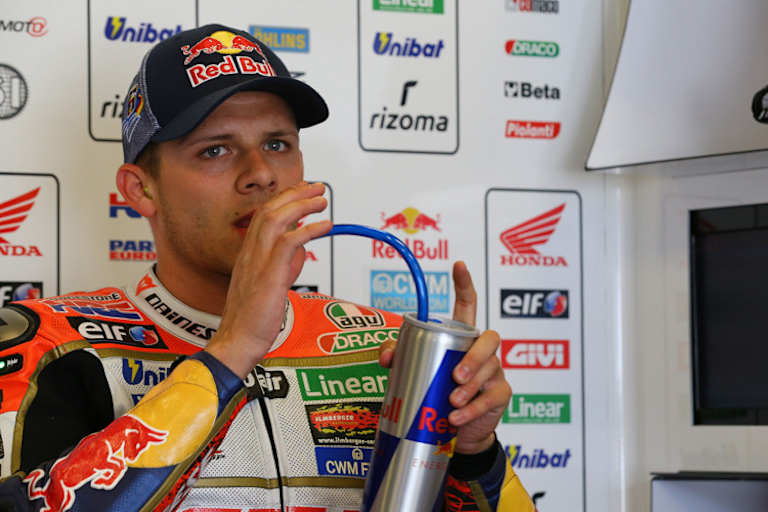 «Ich bin dran», weiß Stefan Bradl
