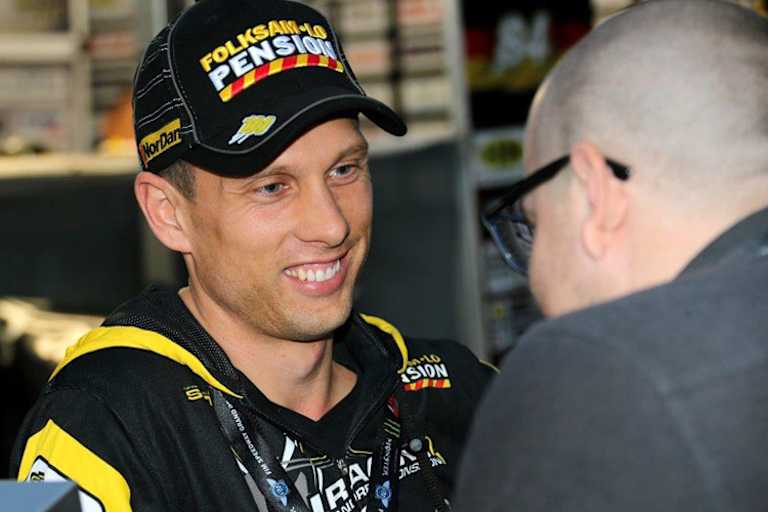 Andreas Jonsson hat bereits neun Grand Prix gewonnen