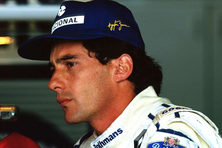 Ayrton Senna