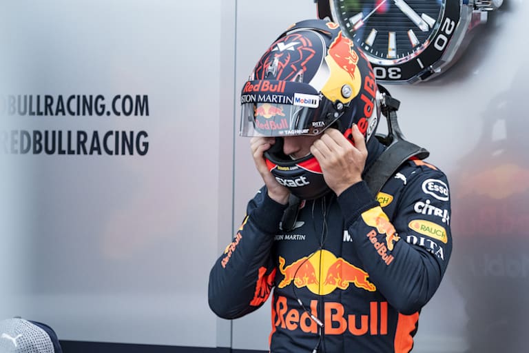 Max Verstappen