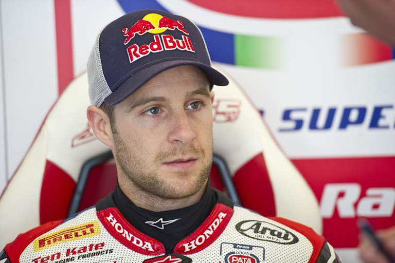 Zur WM-Spitze fehlen Jonathan Rea 67 Punkte