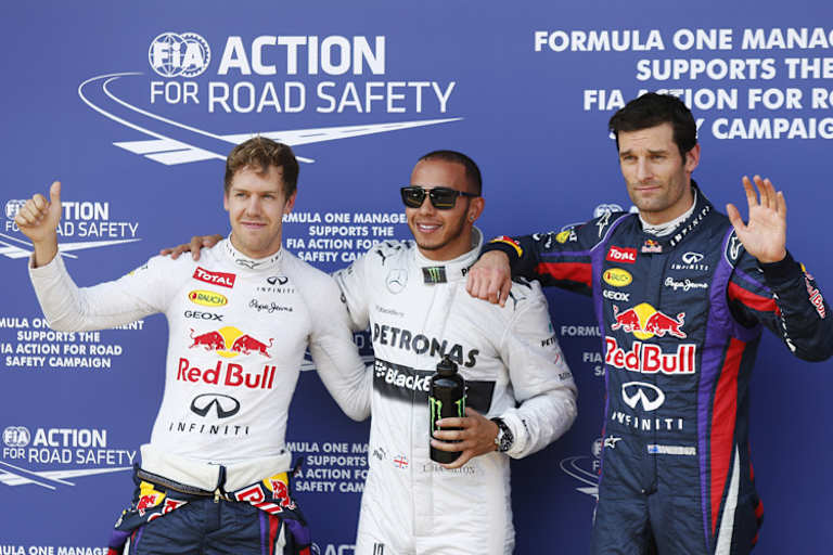 Wer ist der Coolste von den ersten Drei?