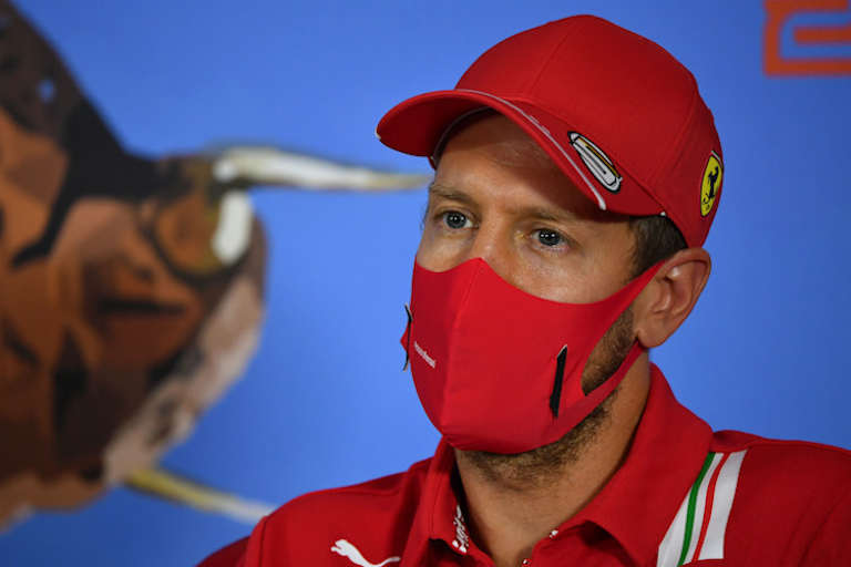 Sebastian Vettel