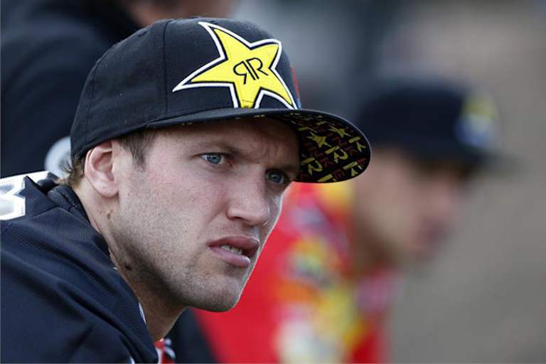 MXGP-Fahrer Kevin Strijbos