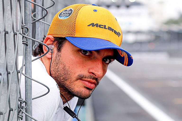 Carlos Sainz