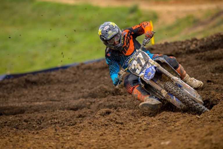 Cooper Webb gewinnt in Tennessee in der 250er Klasse sein Heimrennen