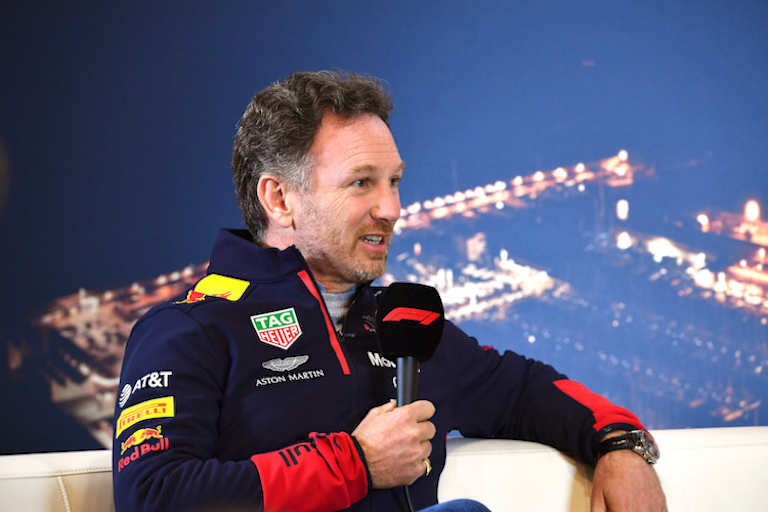 Christian Horner