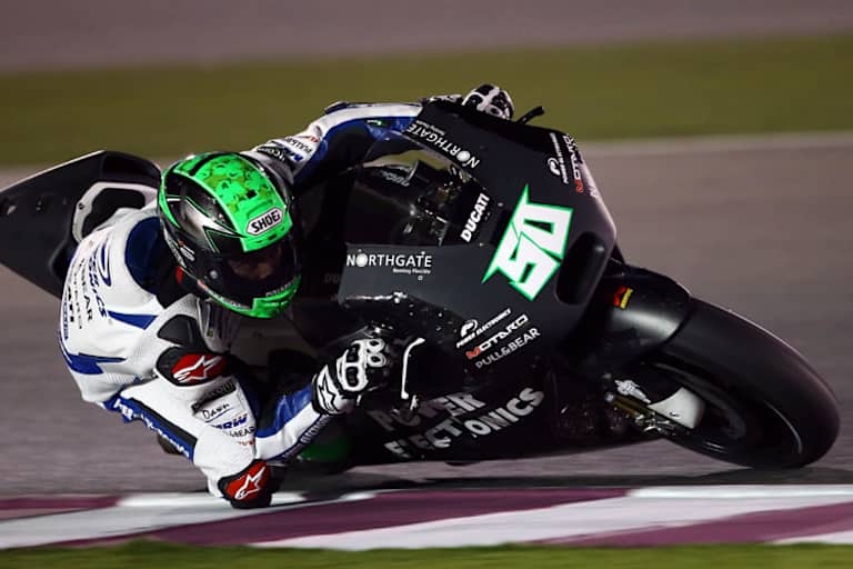 Eugene Laverty: «Wir wissen, wie wir schneller werden»