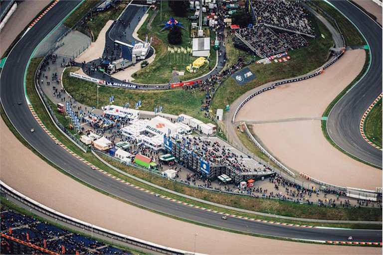 Der Sachsenring bleibt Standort des Deutschland-GP