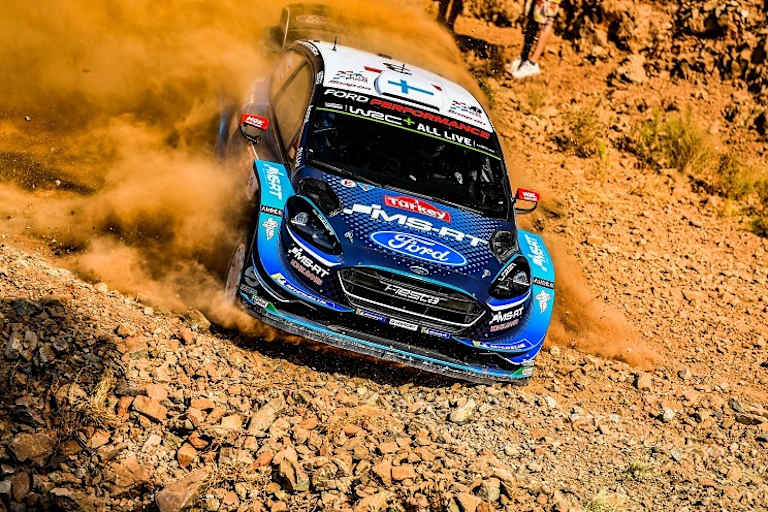 Teemu Suninen möchte erneut eine starke Leistung zeigen