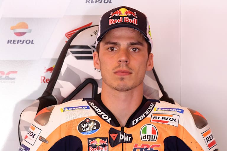 Joan Mir kehrt in Silverstone in die Repsol-Honda-Box zurück