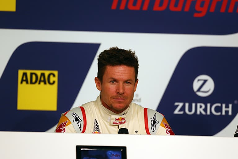 Gefragter Interviewgast am Wochenende: Felix Baumgartner