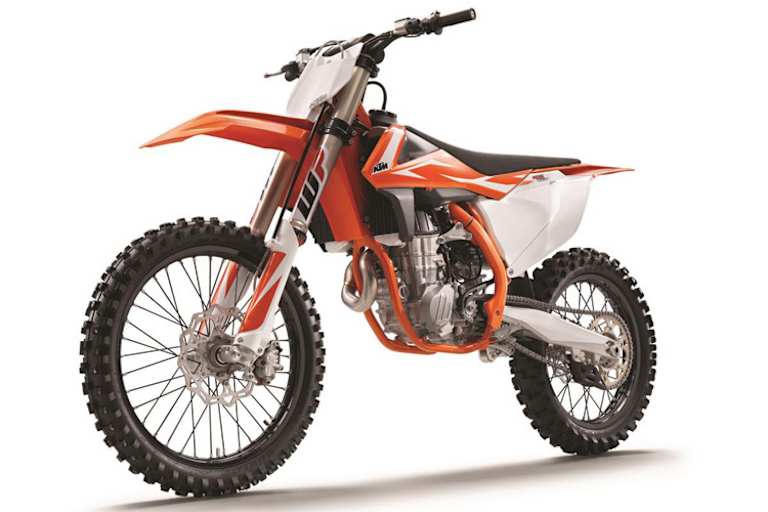 Nach der technischen Neuerung nun die Feinarbeit: KTM hat die Luftgabel WP AER 48 an allen Zwei- und Viertaktern neu abgestimmt