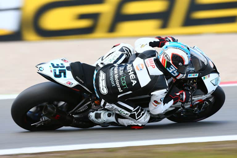 Reitis Nachfolger Raffaele De Rosa