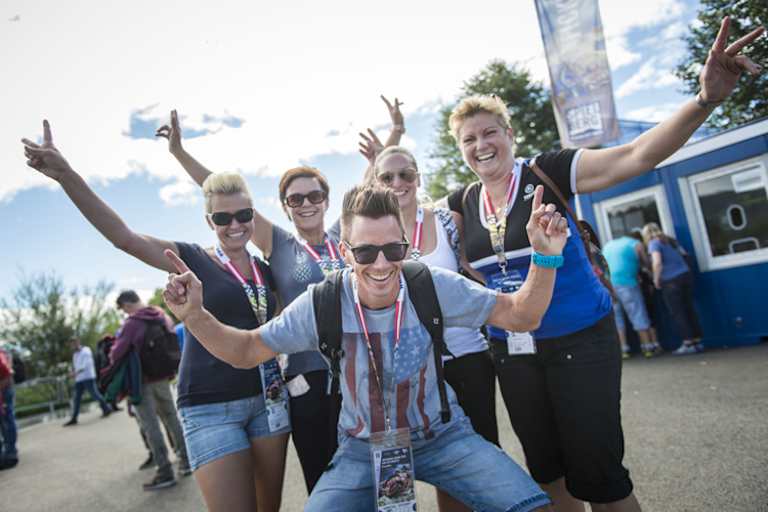 Tickets gibt es zu gleichen Preisen an der Tageskasse – so lange der Vorrat reicht