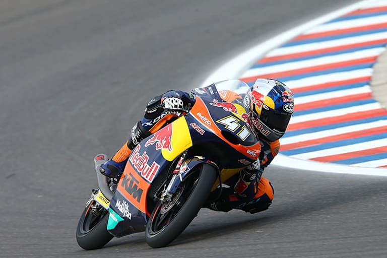 Kann Binder in Austin seinen ersten GP-Sieg einfahren?