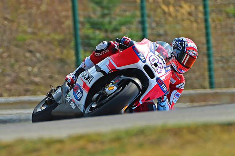 Kann Andrea Dovizioso in Brünn ein Erfolgserlebnis verbuchen?