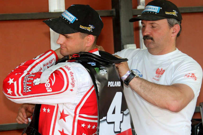 WM-Leader Bartosz Zmarzlik