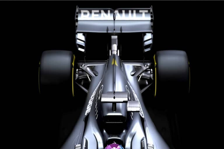 Der RS20 wird auch auf den Computer-generierten Bildern nicht ganz gezeigt