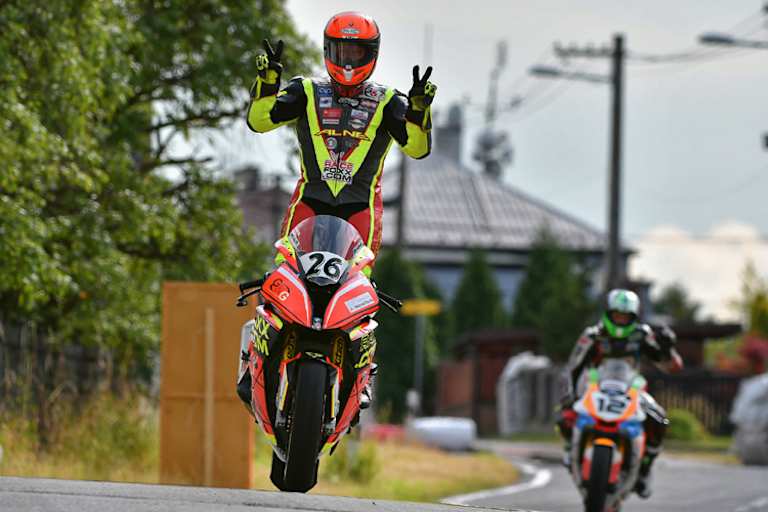 Für Didier Grams sprang ein dritter und ein vierter Platz heraus