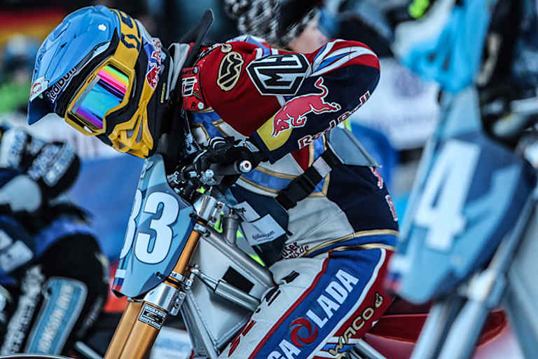 WM-Leader Daniil Ivanov