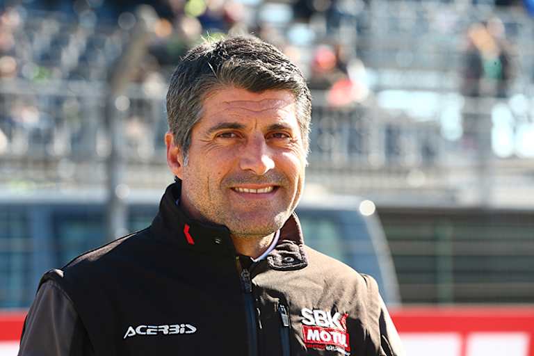 Dorna-Manager Gregorio Lavilla