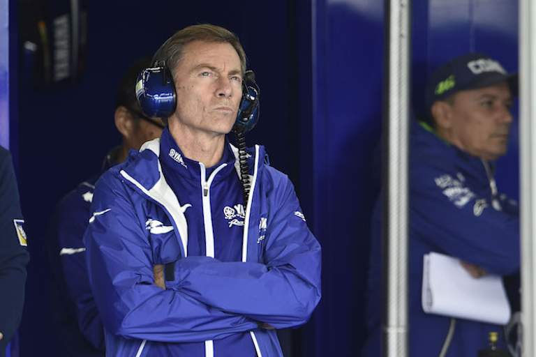 Lin Jarvis: «Wir müssen schauen, dass der Fahrermarkt nicht ausser Kontrolle gerät»