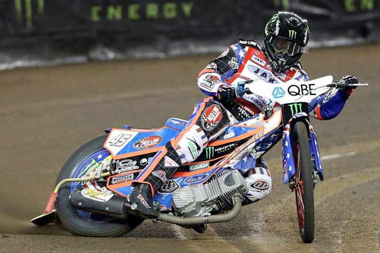 Greg Hancock ist zum vierten Mal Weltmeister