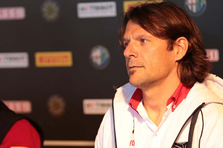 Aaron Yates (40): Nach Fabien Foret der älteste Fahrer