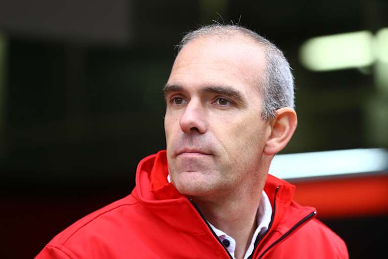 Ernesto Marinelli: Superbike-Direktor von Ducati Corse