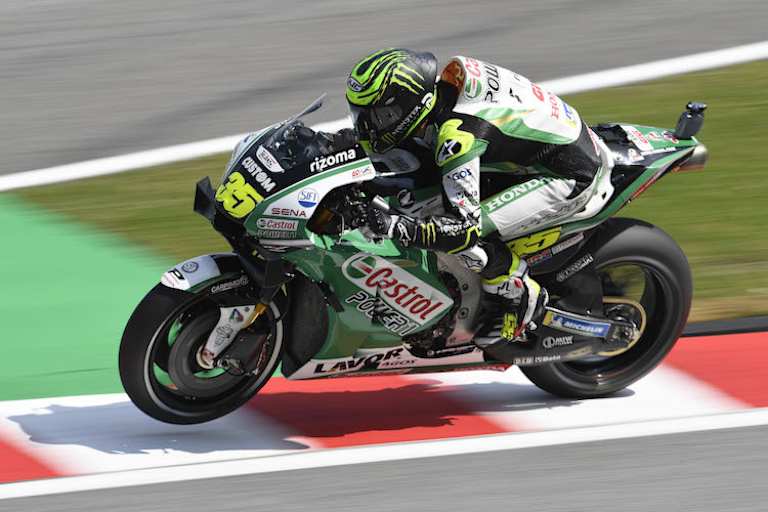 Cal Crutchlow