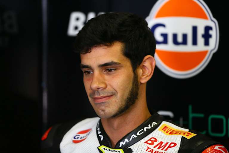 Redet auch mit Aprilia und MV Agusta: Jordi Torres