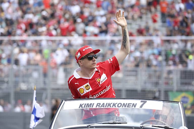 Ehrlich und direkt: Ferrari-Star Kimi Räikkönen