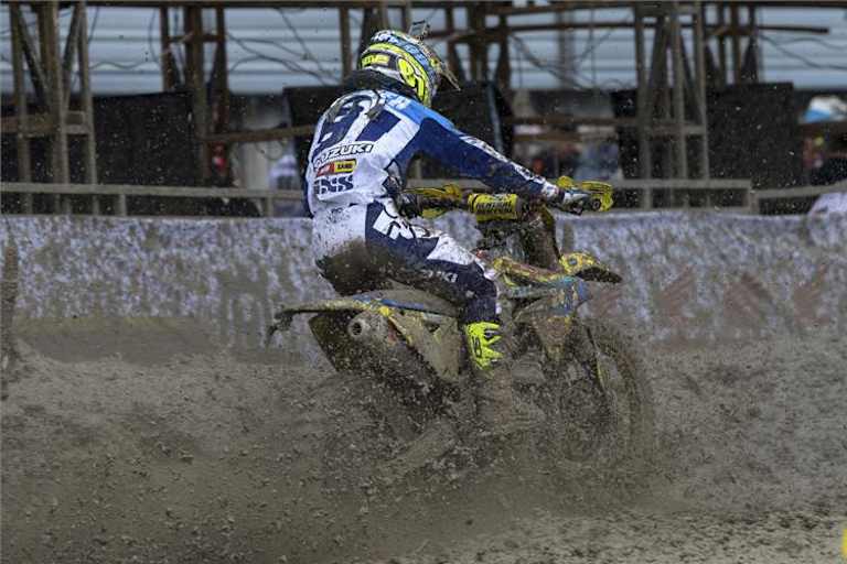 Jeremy Seewer qualifizierte sich in Indonesien auf Platz 2