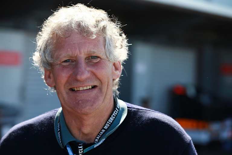 Jeremy Burgess stellt die Moto2-Klasse in Frage