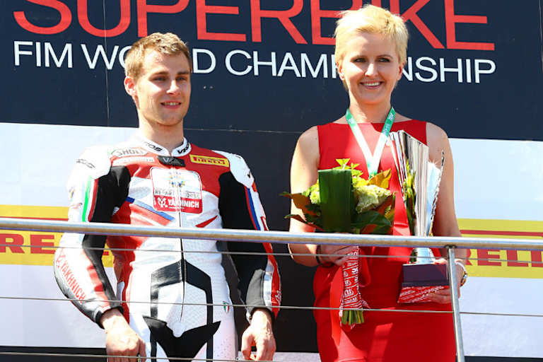 Jules Cluzel holte den ersten WM-Sieg für MV Agusta nach 38 Jahren