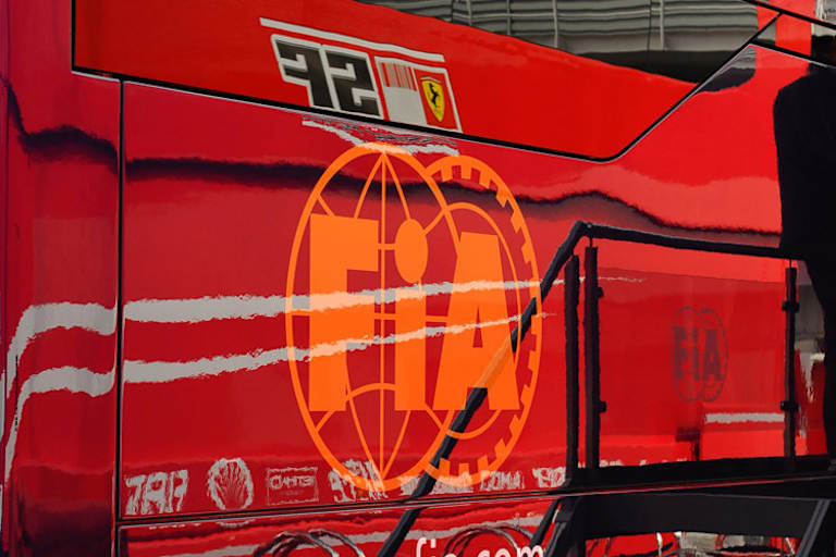 Ferrari und FIA passt derzeit nicht zusammen. 