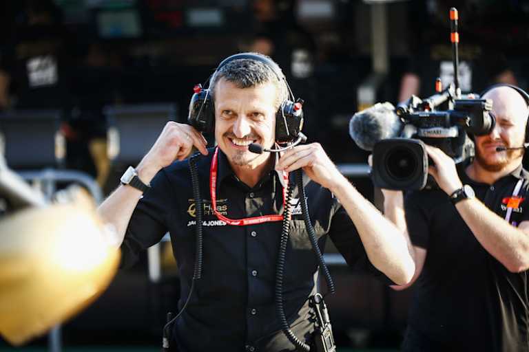 Günther Steiner