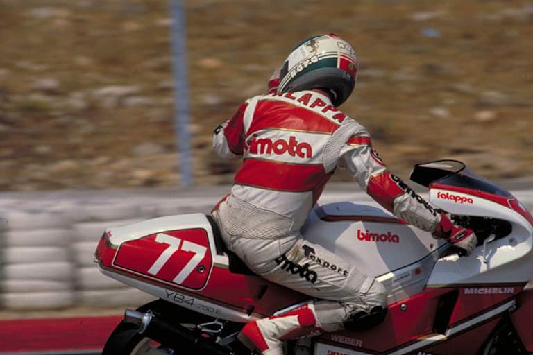 Bimota sorgte schon in der Vergangenheit für hitzige Diskussionen