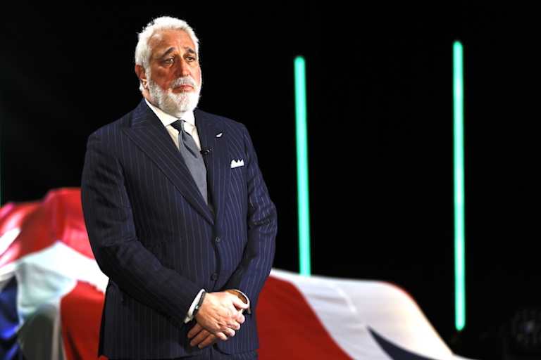 Aston Martin-Chef Lawrence Stroll