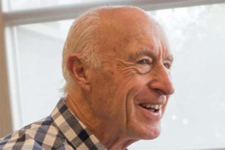 Colin Seeley verstarb kurz nach seinem 84. Geburtstag